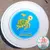 Imagen de 1 Plato Descartable Personalizado - 22 cm - Compra Minima 10 unidades iguales