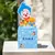 Imagen de 1 MINI CAJA CUBO personalizada 18x6.7x6.7cm aprox / COMPRA MINIMA 10 UNIDADES IGUALES