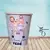 1 Vasito de Polipapel personalizado 240 ml COMPRA MINIMA 10 UNIDADES IGUALES - Es de geme