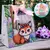 1 Bolsita con moño personalizada (14.8x12x6cm) COMPRA MINIMA 10 UNIDADES IGUALES en internet