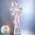 1 - Piramide Shaker Personalizada (21x7x7cm aprox) MINIMO 5 UNIDADES IGUALES - comprar online