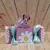 1 caja caramelo 3D Personalizada (15x6x5cm aprox.) MINIMO 10 UNIDADES IGUALES - Es de geme
