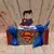 1 caja caramelo 3D Personalizada (15x6x5cm aprox.) MINIMO 10 UNIDADES IGUALES - Es de geme