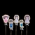 1 pinchos comunión, bautismo, nacimiento, confirmación - COMPRA MINIMA 20 UNIDADES - tienda online