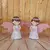 1 figura con forma para decorar bautismo/comunión/confirmación (13x6x6cm) COMPRA MINIMA 10 UNIDADES IGUALES en internet