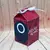 Imagen de 1 caja milk chica personalizada (11.8x6.5x6.3 APROX) COMPRA MINIMA 10 UNIDADES IGUALES