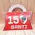 1 Cajita almohada personalizada (12.2x13.7x3cm) - COMPRA MINIMA 10 UNIDADES - comprar online