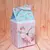 1 caja milk chica personalizada (11.8x6.5x6.3 APROX) COMPRA MINIMA 10 UNIDADES IGUALES