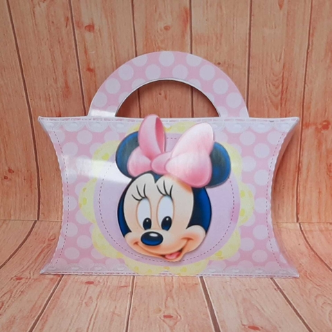 1 Cajita almohada personalizada (12.2x13.7x3cm) - COMPRA MINIMA 10 UNIDADES - comprar online