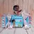 1 caja caramelo 3D Personalizada (15x6x5cm aprox.) MINIMO 10 UNIDADES IGUALES - Es de geme