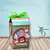 1 caja milk chica personalizada (11.8x6.5x6.3 APROX) COMPRA MINIMA 10 UNIDADES IGUALES - Es de geme