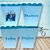 1 Pochoclera 14.5x7.5x7.5 cm personalizada / COMPRA MINIMA 10 UNIDADES IGUALES