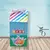 1 caja milk chica personalizada (11.8x6.5x6.3 APROX) COMPRA MINIMA 10 UNIDADES IGUALES - comprar online