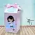 1 caja milk chica personalizada (11.8x6.5x6.3 APROX) COMPRA MINIMA 10 UNIDADES IGUALES