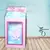 Imagen de 1 Cajas milk chica Shaker (12.4x6.3x6.3cm) - COMPRA MINIMA 10 UNIDADES IGUALES