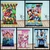 10 bolsitas Chips bag, Personajes (14.5X10cm). (C/caramelos) - tienda online