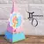 1 Caja Pirámide Personalizada / Consultar temática (15x6x6) aprox - COMPRA MINIMA 10 UNIDADES IGUALES
