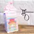 1 caja milk chica personalizada (11.8x6.5x6.3 APROX) COMPRA MINIMA 10 UNIDADES IGUALES - Es de geme