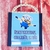1 Mini pizarron/anotador personalizado (10x10cm) + 1 tizas. Souvenirs + MINI BORRADOR // COMPRA MINIMA 10 UNIDADES IGUALES