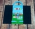 Imagen de 1 Pizarrón Mediano (20x15) + 2 tizas + MINI BORRADOR. COMPRA MINIMA 10 UNIDADES IGUALES