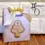 Imagen de 1 Bolsita con moño personalizada (14.8x12x6cm) COMPRA MINIMA 10 UNIDADES IGUALES