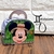 10 Valijitas 3D Mickey Safari 13x12x5.5 cm