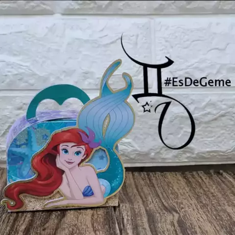 1 Valijita baja (13x12x5.5 cm) CANTIDAD MINIMA 10 UNIDADES IGUALES - comprar online