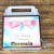 Imagen de 1 Loncherita Premium Personalizado (15.5x11.9x6.5 cm ) COMPRA MINIMA 10 UNIDADES IGUALES