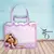 1 bolsitas con manija chica (12.5x10.2x4.7cm) COMPRA MINIMA 10 UNIDADES IGUALES - Es de geme