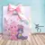 1 Bolsita con moño personalizada (14.8x12x6cm) COMPRA MINIMA 10 UNIDADES IGUALES - Es de geme