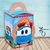 1 mini valijitas rectangular 3d (11x6x6cm) MINIMO 10 UNIDADES IGUALES - Es de geme