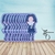20 Cupcake toppers Merlina (10x4cm)