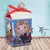 1 caja milk chica personalizada (11.8x6.5x6.3 APROX) COMPRA MINIMA 10 UNIDADES IGUALES - Es de geme