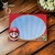 20 Individuales personalizados Mario Bros 29.7x21cm