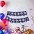 1 banderín, "Feliz cumple" + 2 figuras personalizado (17x13cm c/pieza) COMPRA MINIMA 1 UNIDAD - tienda online