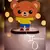 Imagen de Pack 3 figuras para decoración personalizados 17.5 cm (puede cambiar según el personaje)