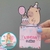 10 MINI CAJAS CUBO Rapunzel Princesas 6x6x5.4cm/ Plim Plim/Capibara - Es de geme