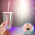 1 Vaso PLASTICOS con Luz (475cc) MINIMO 10 UNIDADES IGUALES - comprar online