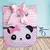 1 Bolsita con moño personalizada (14.8x12x6cm) COMPRA MINIMA 10 UNIDADES IGUALES - comprar online