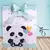 1 Bolsita con moño personalizada (14.8x12x6cm) COMPRA MINIMA 10 UNIDADES IGUALES