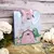 1 Bolsita con moño personalizada (14.8x12x6cm) COMPRA MINIMA 10 UNIDADES IGUALES
