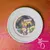 1 Plato Descartable Personalizado - 22 cm - Compra Minima 10 unidades iguales