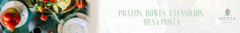 Banner da categoria GOURMET