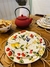 Conjunto 6 Pratos De Sobremesa Fresh Garden - comprar online