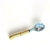 Colher sorvete inox cabo bambu natural / Talher