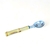 Colher sorvete inox cabo bambu natural / Talher - comprar online