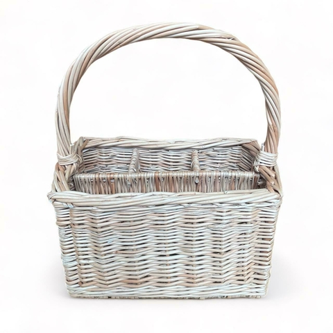 Porta Talher e Guardanapo Junco