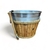Balde para gelo com pinça Bambu Natural - comprar online