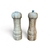 Conjunto Moedor Pimenta e Saleiro Bamboo Mor