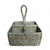 Porta Talher Rattan